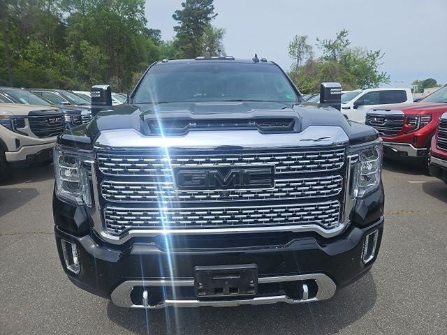 2020 GMC Sierra 3500HD Denali