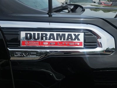 2020 GMC Sierra 3500HD Denali