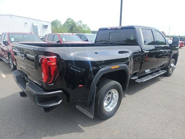 2020 GMC Sierra 3500HD Denali