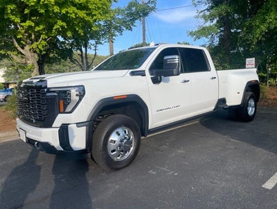 2024 GMC Sierra 3500HD Denali Ultimate