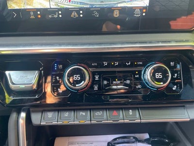 2024 GMC Sierra 3500HD Denali Ultimate