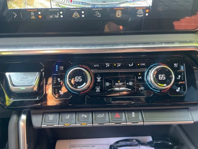 2024 GMC Sierra 3500HD Denali Ultimate