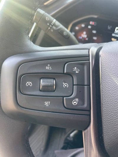 2024 GMC Sierra 3500HD Denali Ultimate