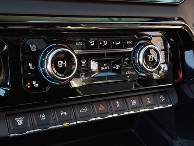 2024 GMC Sierra 2500HD AT4X