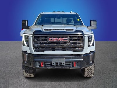 2024 GMC Sierra 2500HD AT4X