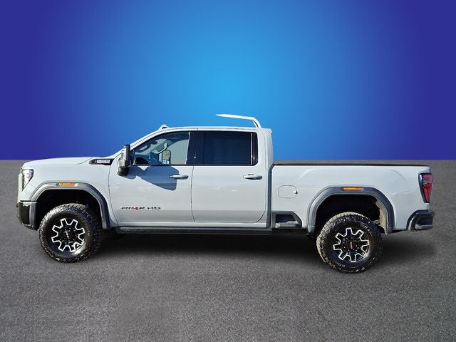 2024 GMC Sierra 2500HD AT4X