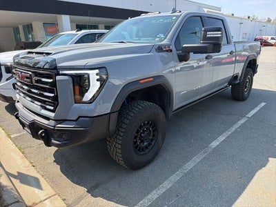 2024 GMC Sierra 2500HD AT4X