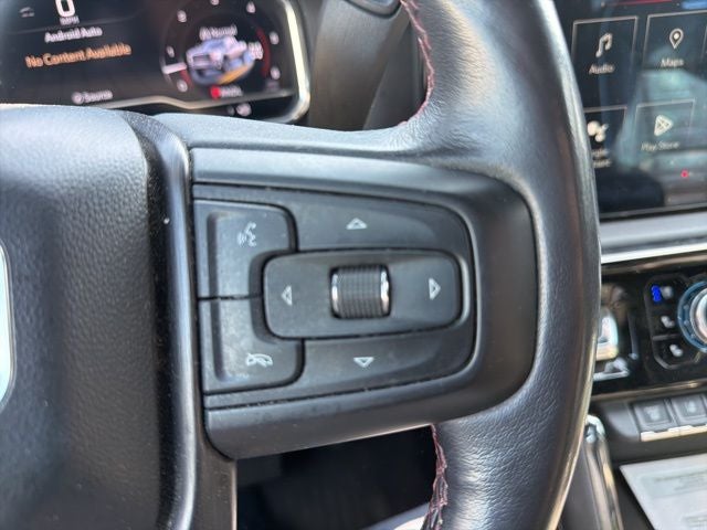 2024 GMC Sierra 2500HD AT4X