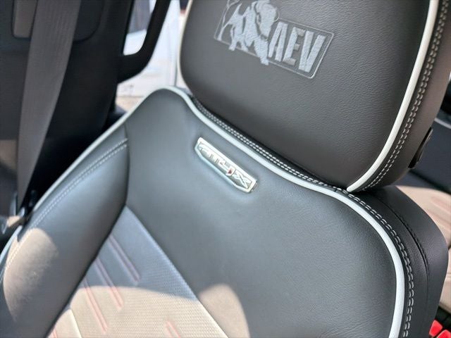 2024 GMC Sierra 2500HD AT4X