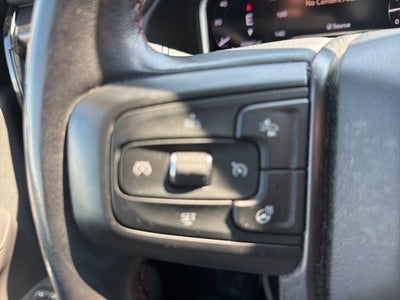 2024 GMC Sierra 2500HD AT4X