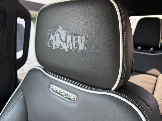 2024 GMC Sierra 2500HD AT4X