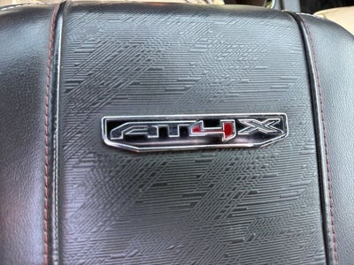 2024 GMC Sierra 2500HD AT4X