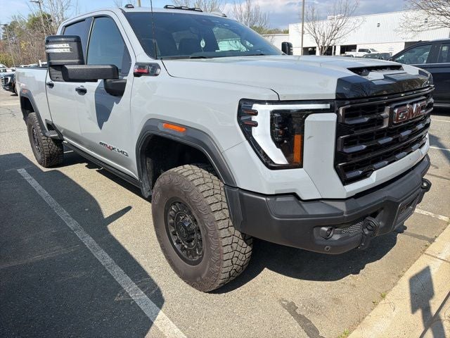 2024 GMC Sierra 2500HD AT4X