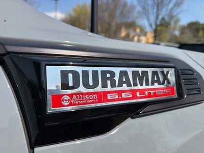 2024 GMC Sierra 2500HD AT4X