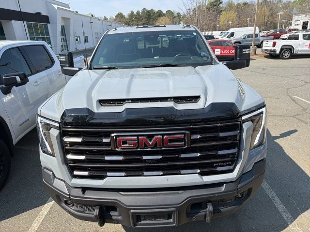 2024 GMC Sierra 2500HD AT4X