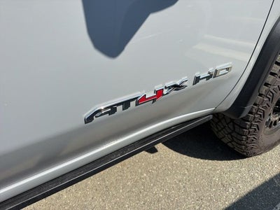 2024 GMC Sierra 2500HD AT4X