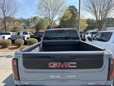 2024 GMC Sierra 2500HD AT4X