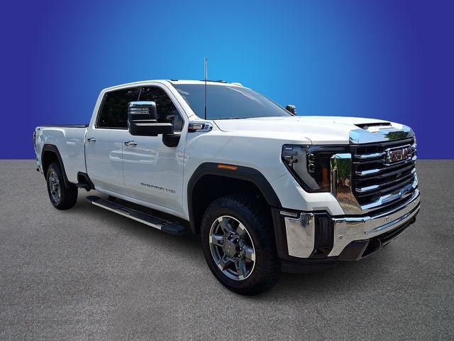 2025 GMC Sierra 2500HD SLT