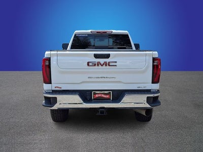 2025 GMC Sierra 2500HD SLT