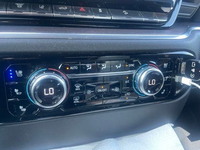 2025 GMC Sierra 2500HD SLT