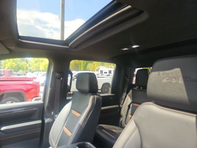 2025 GMC Sierra 2500HD AT4
