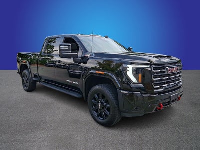 2025 GMC Sierra 2500HD AT4