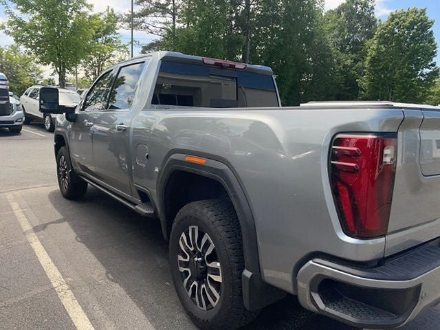 2025 GMC Sierra 2500HD Denali Ultimate