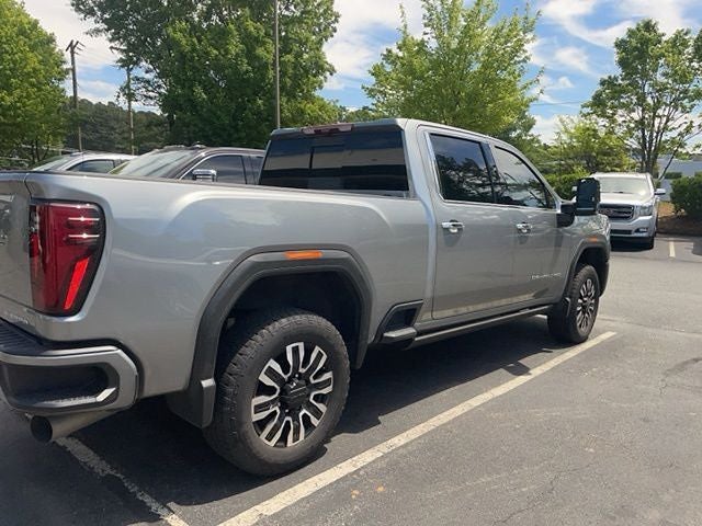 2025 GMC Sierra 2500HD Denali Ultimate