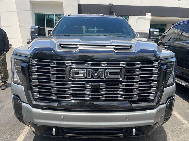 2025 GMC Sierra 2500HD Denali Ultimate