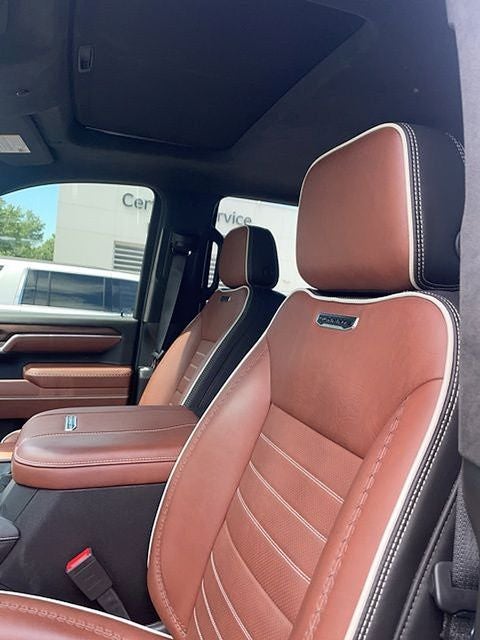 2025 GMC Sierra 2500HD Denali Ultimate