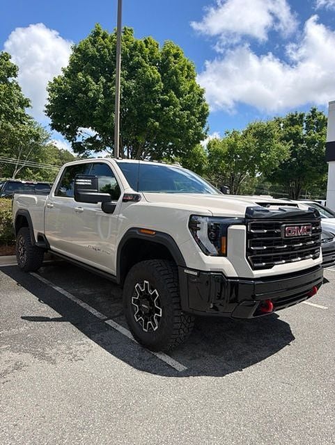 2026 GMC Sierra 2500HD AT4X