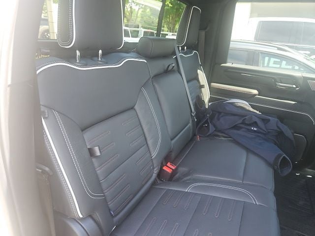 2026 GMC Sierra 2500HD AT4X