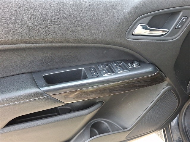 2016 GMC Canyon 2WD SLE