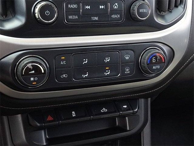 2016 GMC Canyon 2WD SLE