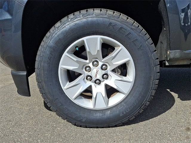 2016 GMC Canyon 2WD SLE