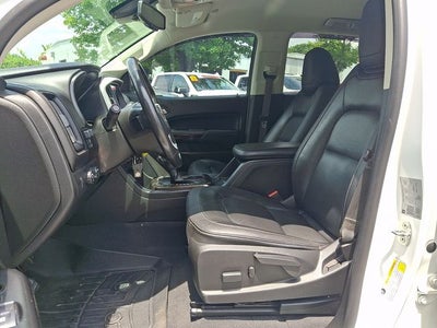 2020 GMC Canyon 4WD SLT