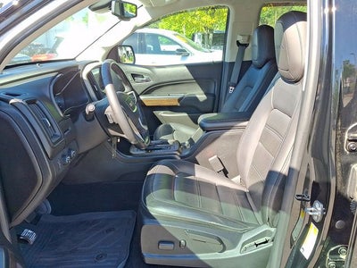 2018 GMC Canyon 4WD Denali