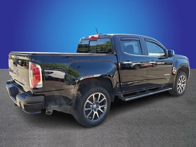 2018 GMC Canyon 4WD Denali