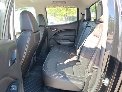 2018 GMC Canyon 4WD Denali