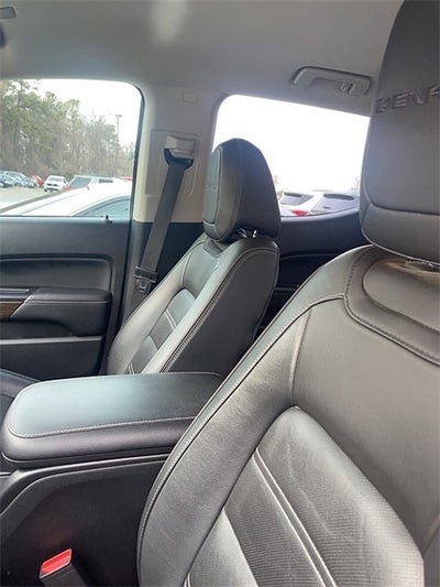 2019 GMC Canyon 4WD Denali