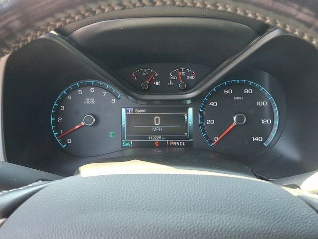 2018 GMC Canyon 4WD Denali