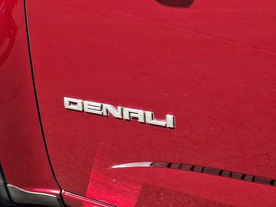 2018 GMC Canyon 4WD Denali