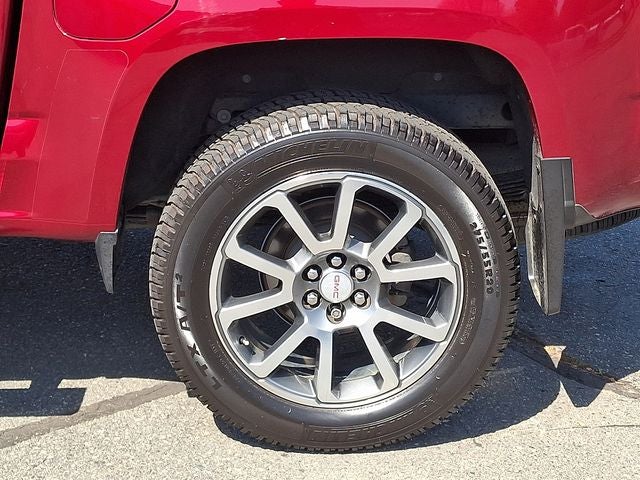 2018 GMC Canyon 4WD Denali