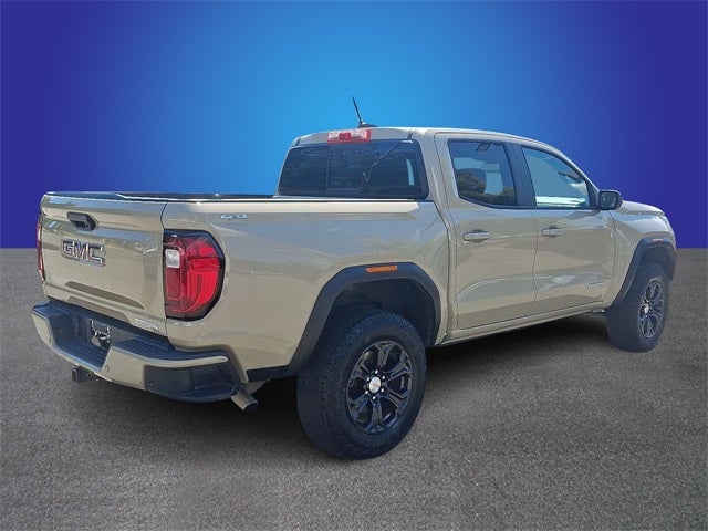2023 GMC Canyon Elevation