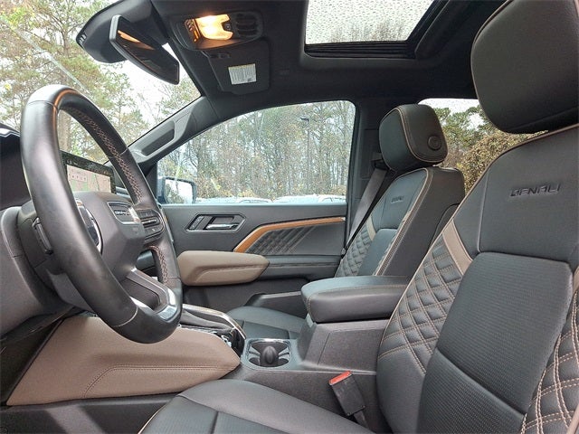 2023 GMC Canyon Denali