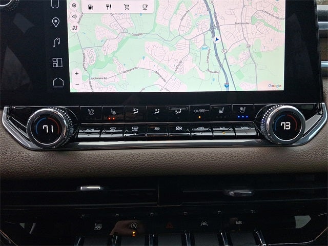 2023 GMC Canyon Denali