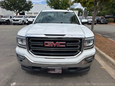 2017 GMC Sierra 1500 SLE
