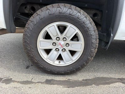 2017 GMC Sierra 1500 SLE