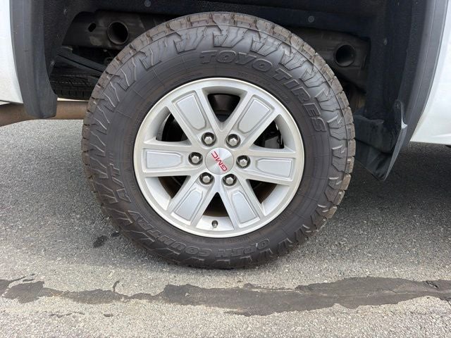 2017 GMC Sierra 1500 SLE