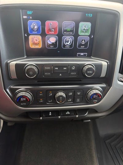 2017 GMC Sierra 1500 SLE